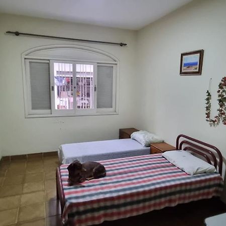 Casa Na Praia Das Asturias กัวรูจา ภายนอก รูปภาพ